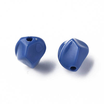 Opaque Acrylic Beads