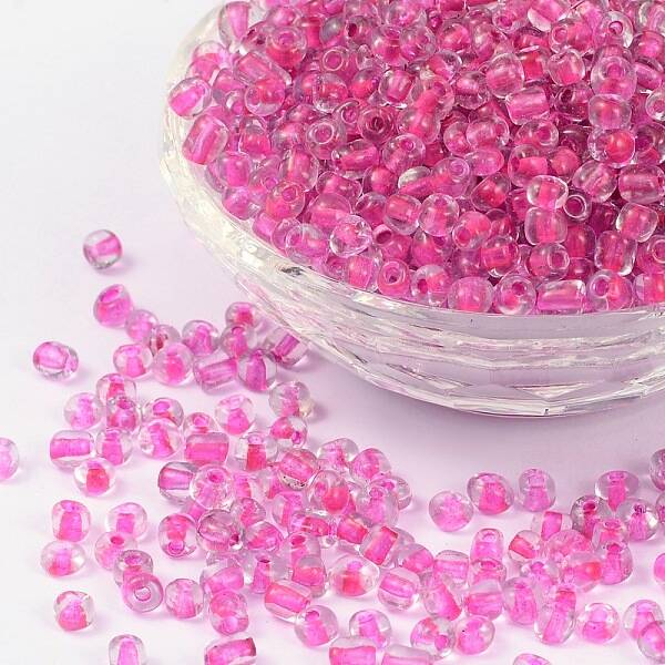 6/0 Glass Seed Beads
