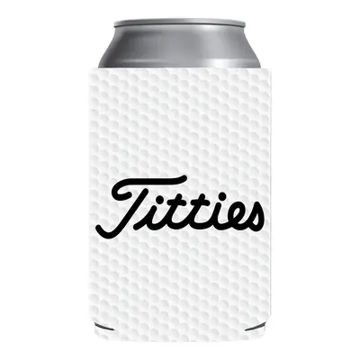 Funny Golfing beer sleeve beer can holder sleeve Beverage Cup Holder Round Mug Tumbler Bottles Indoor Holder Portable Drink ...