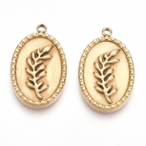 304 Stainless Steel Pendants