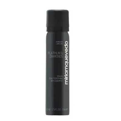 Miriamquevedo The Platinum & Diamonds Soothing Dry Shampoo 75 ml