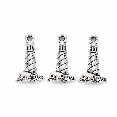 Tibetan Style Alloy Pendants