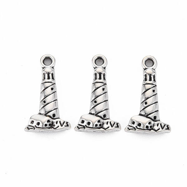 Tibetan Style Alloy Pendants