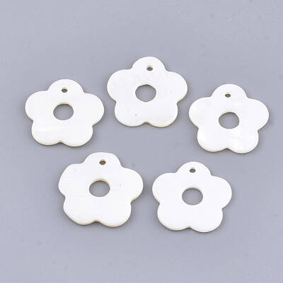 Freshwater Shell Pendants