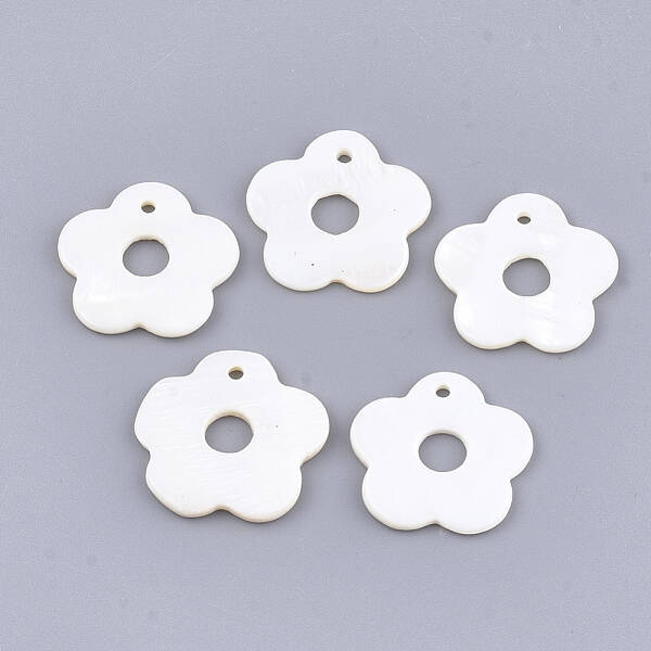Freshwater Shell Pendants