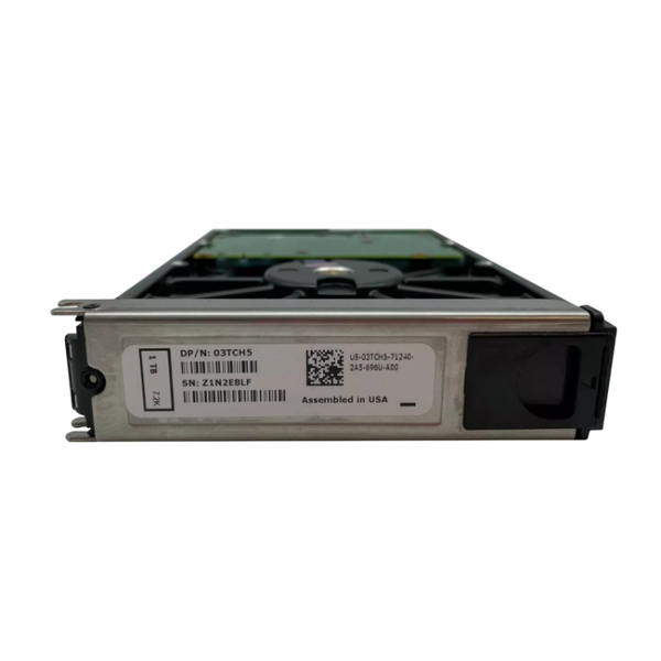 3TCH5 Dell 1TB 6Gb/s SATA 7200 3.5-inch 64MB Hard Drive