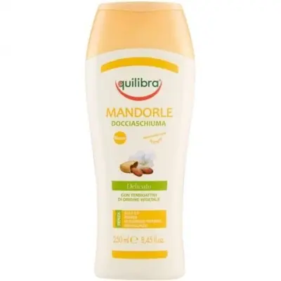 Equilibra Almond Shower Gel 250 Ml