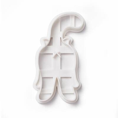 PP Plastic Cookie Cutters