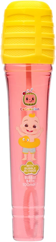 Corsair Cocomelon baby shower gel 100 ml yellow