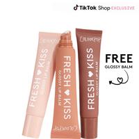 ColourPop Fresh Kiss Glossy Balm Trio Hyaluronic Hydrating Skincare Comfort