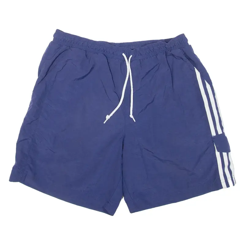 ADIDAS Mens Swimming Shorts Blue M W30