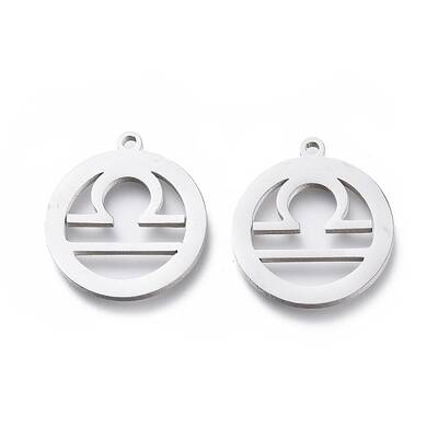 Non-Tarnish 304 Stainless Steel Pendants