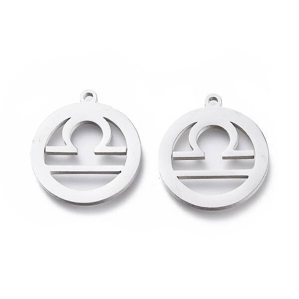 Non-Tarnish 304 Stainless Steel Pendants