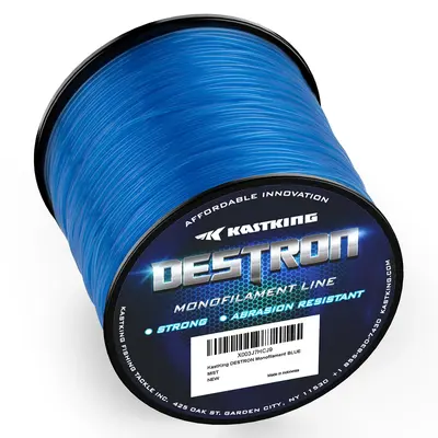 KastKing Destron ¼ LB Monofilament Fishing Line