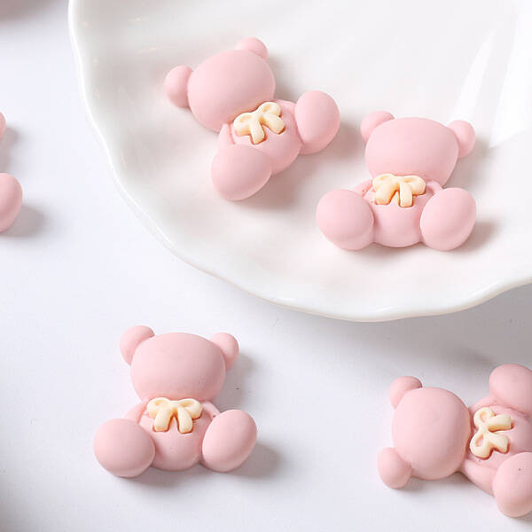 Opaque Resin Cabochons
