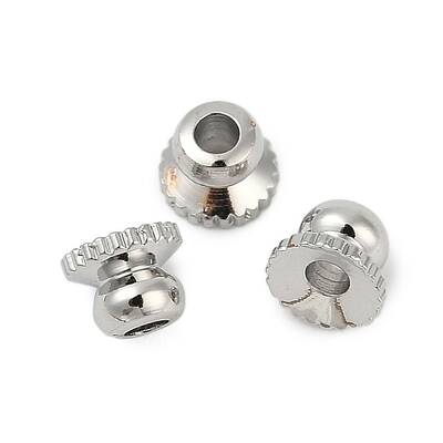 Brass Bead Caps