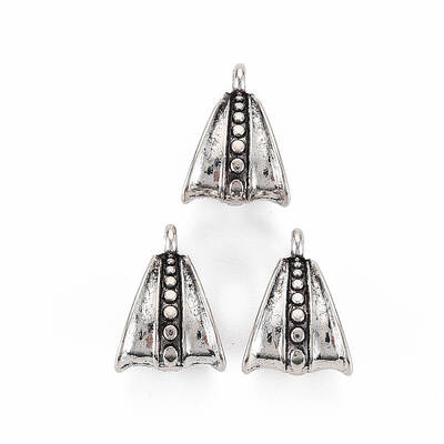 Tibetan Style Alloy Pendants