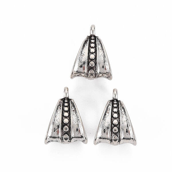 Tibetan Style Alloy Pendants