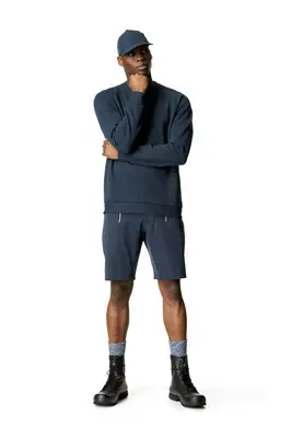 M's Mono Air Crew | Color: blue illusion | Size: M