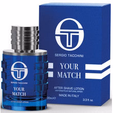 Sergio tacchini Your Match EDT - 100ml