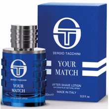 Sergio tacchini Your Match EDT - 100ml