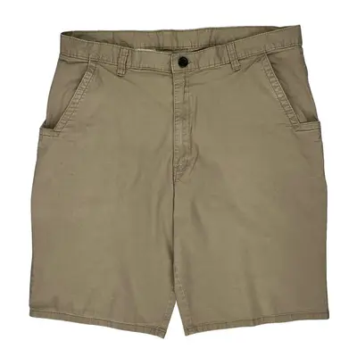 Dickies Shorts - 36W 10L Beige Cotton