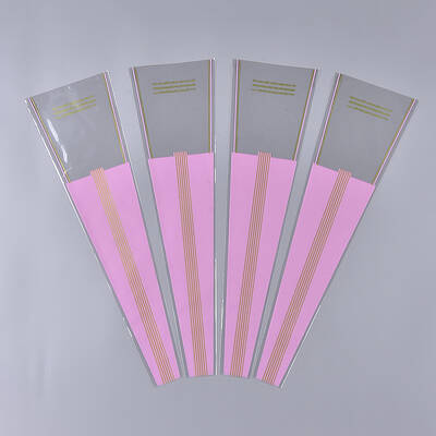 OPP Plastic Gift Bags