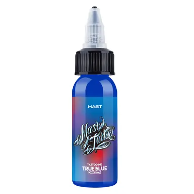 Mast Ink True Blue