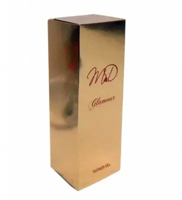 M&D M&D Glamour D Shower Gel 400 Ml