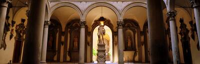 Three Hundred Years of Art, Power, and Politics: A Tour of Medici Florence