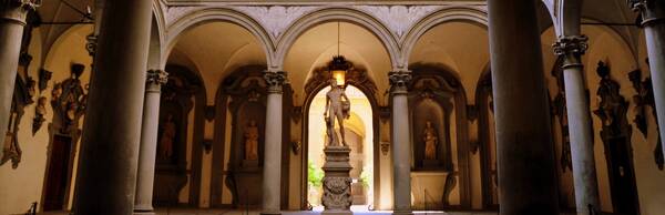 Three Hundred Years of Art, Power, and Politics: A Tour of Medici Florence