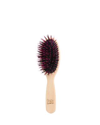 Tek - Oval Brush in Pure Boar Hair and Nylon