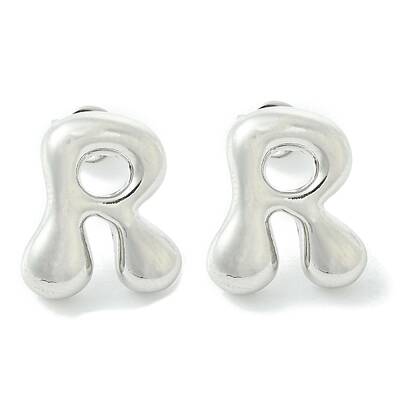 Rack Plating Brass Earrings