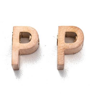 Ion Plating(IP) 304 Stainless Steel Charms