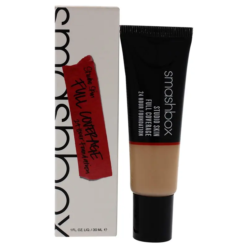 Smashbox Studio Skin High Cover Liquid Foundation 1.1 Fair-Light Neutral 30 ml