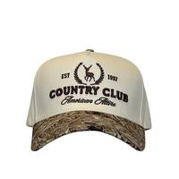 2025 Country Club Est.1997 American Stitched Trucker Hat, Couples Hats, Camo Trucker Cap, Adjustable Snapback, Birthday Gift ...