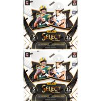 (2 Box)- 2024 Panini Select Hobby x2- Pick Your Team Break