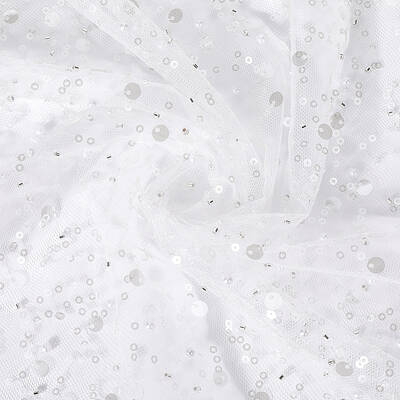 Polyester Gauze Fabric