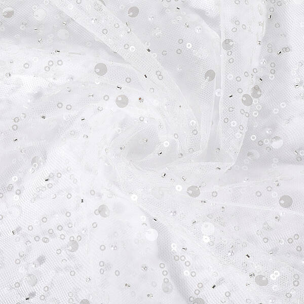 Polyester Gauze Fabric
