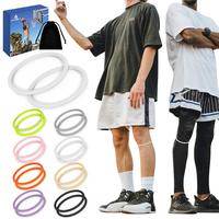 Tendon Knee Strap Knee Band for Knee Pain Relief Patella Band for Basketball Running Sports Breathable Tendon Support Strap