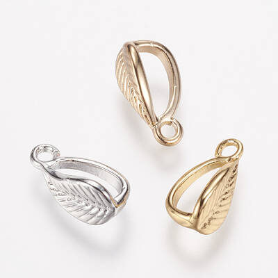 Brass Tube Bails