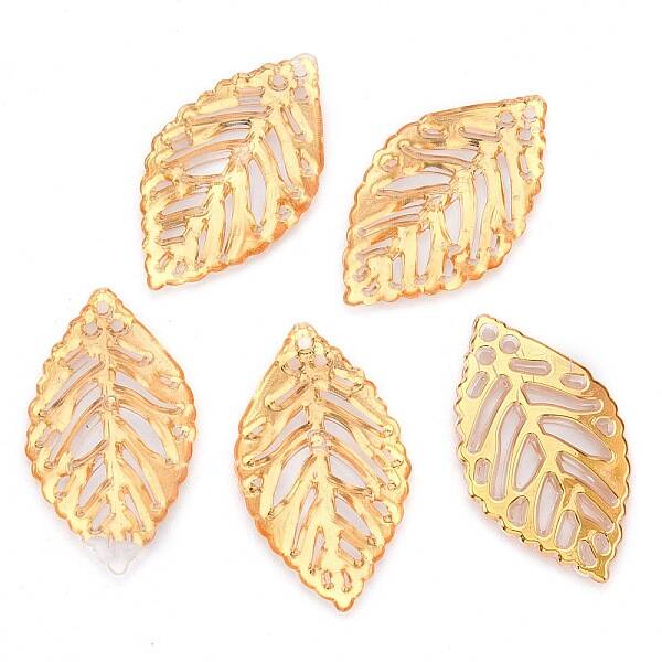 Transparent Acrylic Beads