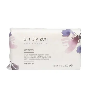 Simply Zen Sensorials Cocooning, cleansing soap bar, 200 g