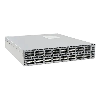 Arista DCS-7250QX-64-F | 7250 64x QSFP+ Switch Front-to-rear Airflow and 2x 1100W AC Power Supplies