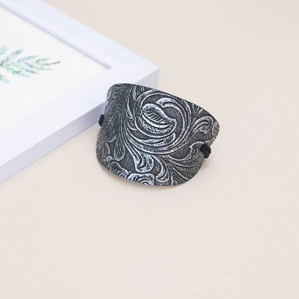 PU Leather Hair Ties