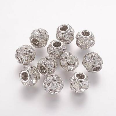 Brass Beads