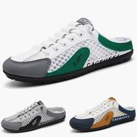 Slippers for men/women at home, one foot casual and versatile men's shoes