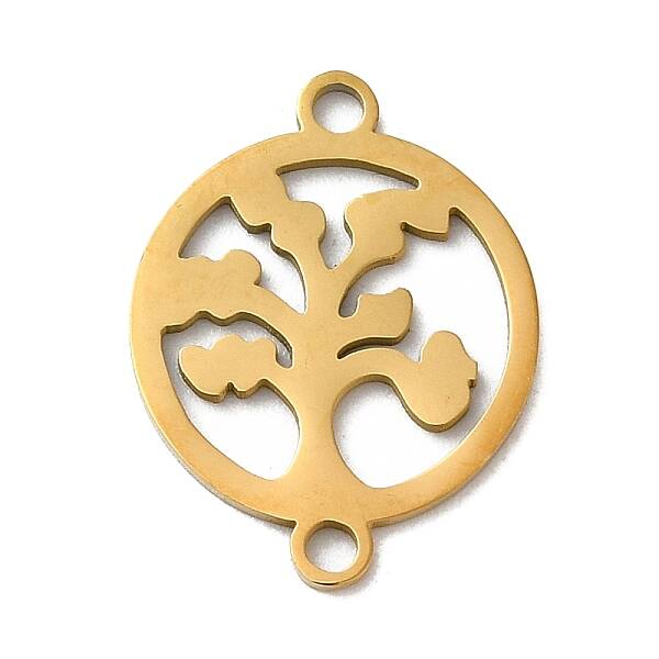 304 Stainless Steel Connector Charms
