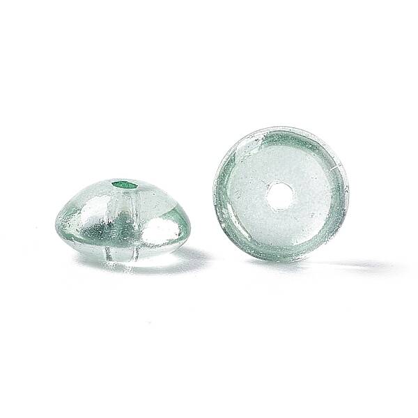 Transparent Glass Beads