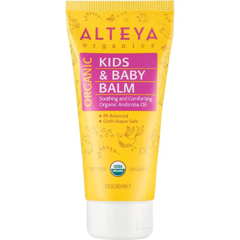 Alteya organics Organic Conditioner for Babies and Newborns 90 ml
